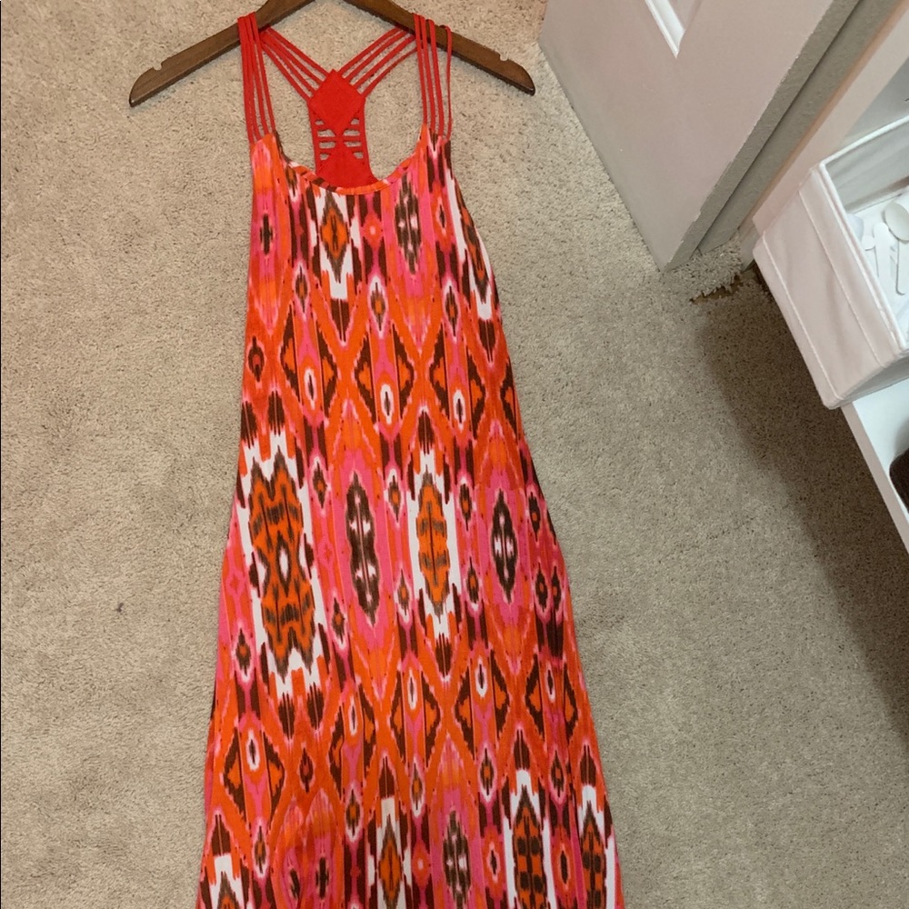 Cynthia Rowley maxi dress